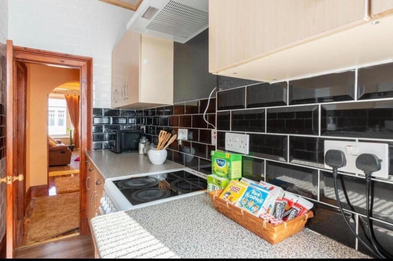 Georges57 2-Bed Apartment In Ίνβερνες Εξωτερικό φωτογραφία